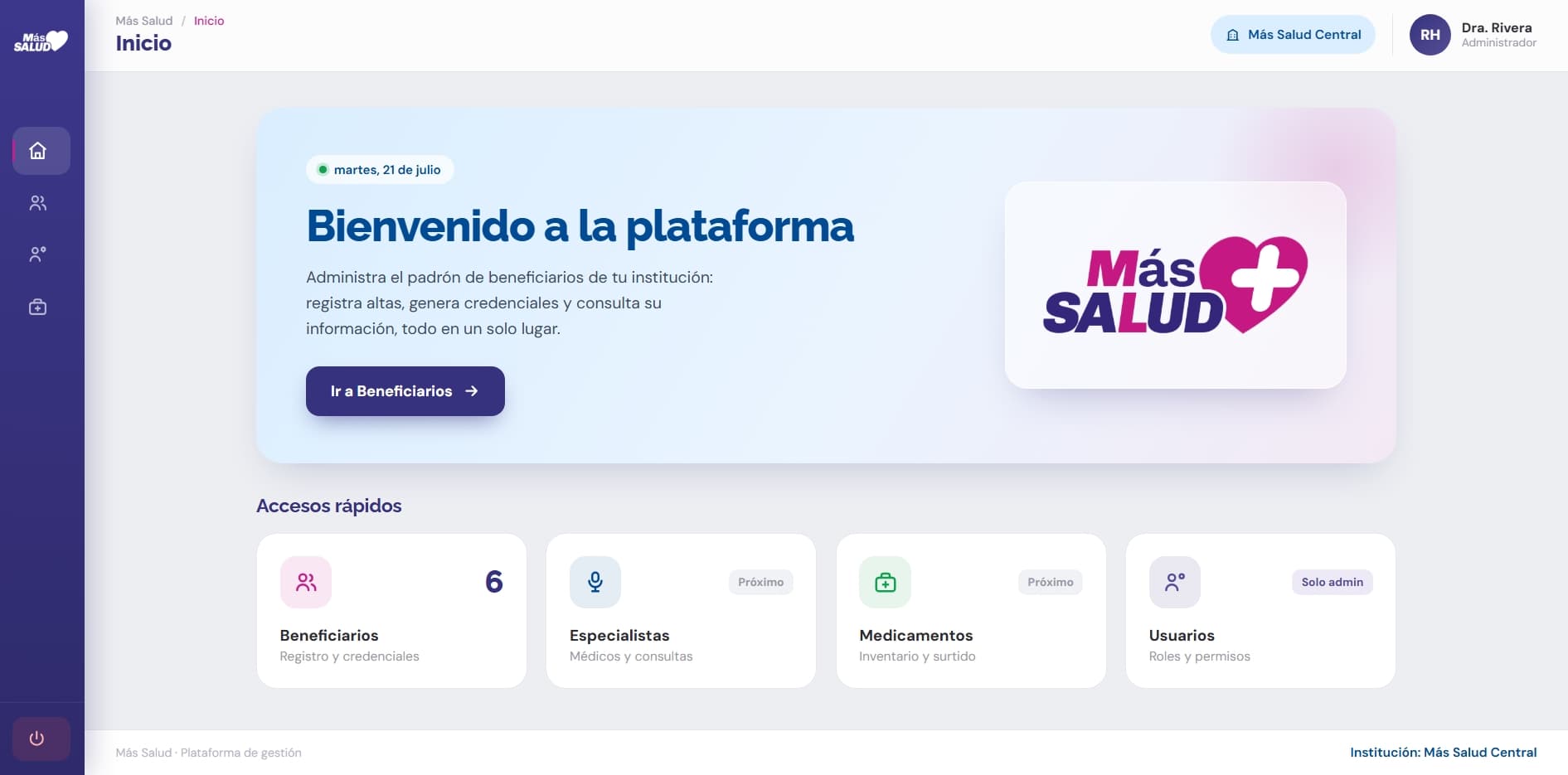 Más Salud